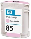 HP 85 light magenta (wkład atramentowy, 69 ml, designjet 30/gp/n/130/gp/nr)