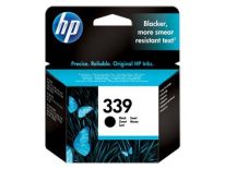 HP Głowica drukująca HP 339 black , 21ml