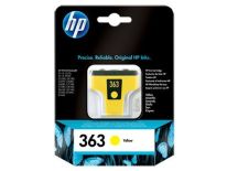 HP Tusz nr 363 Żółty C8773EE