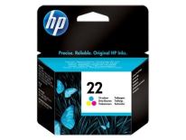 HP Tusz nr 22 Kolor C9352AE