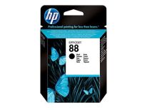 HP 88 black (wkład atramentowy, 20.5ml, OJ Pro K550/dtn/dtwn)