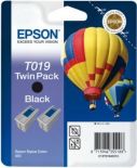 Epson T019402 podwójny czarny (wkład atramentowy, Stylus Color 880/Stylus Color 880TR)