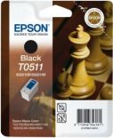 Epson T051140 czarny (wkład atramentowy, StylusColor800/850/1520)