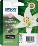 Epson T059640 light magenta (wkład atramentowy, Stylus Photo R2400)