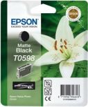 Epson T059840 matte black (wkład atramentowy, Stylus Photo R2400)