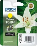 Epson T059440 yellow (wkład atramentowy, Stylus Photo R2400)