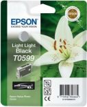 Epson T059940 light black (wkład atramentowy, Stylus Photo R2400)