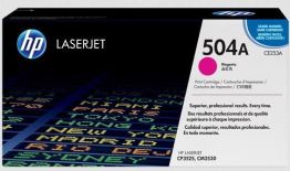 HP toner magenta (contract, 7000str, ColorSphere, Color LaserJet CP3520)