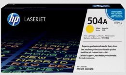 HP toner yellow (contract, 7000str, ColorSphere, Color LaserJet CP3520)