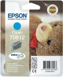 Epson Tusz T0612 cyan DURABrite , Stylus D68 Photo Edition/88/88 Plus,DX3800/...