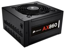 Corsair zasilacz AX860 80PLUS Platinum 860W, fully modular, 120mm wentylator