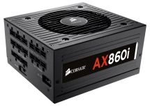 Corsair zasilacz AX860i Digital ATX 80PLUS Platinum 860W (modularny)