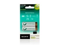 Sony NHAAB2K akumulatory 2xAA 2100mAh Multi Use