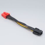 Akasa adapter 6pin PCIe na 8pin PCIe2.0 AK-CB052