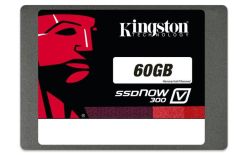 Kingston SSDNow 60GB V300 Sata3 6,4cm 7mm height