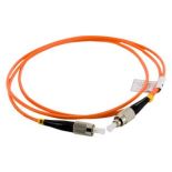 4World Optics Patchcord (FC/UPC-FC/UPC, SX MM, G652D, 1m)