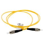 4World Optics Patchcord (FC/UPC-FC/UPC, SX SM, G652D, 1m)