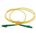 4World Optics Patchcord (LC/APC-LC/APC, SX SM, G652D, 1m)