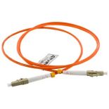 4World Optics Patchcord (LC/UPC-LC/UPC, SX MM, G652D, 1m)