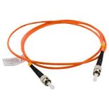 4World Optics Patchcord (ST/UPC-SC/UPC, SX MM, G652D, 1m)