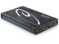 DeLOCK obudowa zewnętrzna 2.5'' SATA -> Multiport USB 3.0 + eSATAp