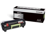 Lexmark toner 500HA black (5000str, MS310d / MS310dn)