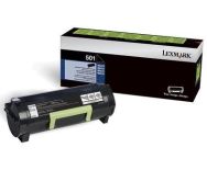 Lexmark toner 500UA black (20000str, MS510dn / MS610de / MS610dn / MS610dte)