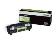 Lexmark Toner 502H black , zwrotny , 5000 str., MS310d / MS310dn / MS410d