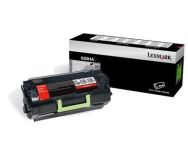 Lexmark toner 620HA black (25000str, MX710de / MX710dhe)