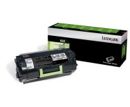 Lexmark Toner 622 black , zwrotny , 6000 str. , MX710de / MX710dhe / MX711de