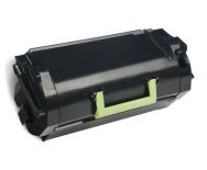 Lexmark Toner 622X black, zwrotny , 45000 str., MX711de / MX711dhe / MX810dfe