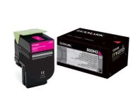 Lexmark toner 800H3 magenta (3000str, CX410de / CX410dte / CX410e)