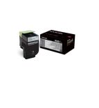 Lexmark toner 800S1 black (2500str, CX310dn / CX310n)