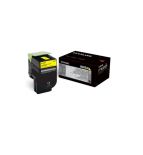 Lexmark toner 800S4 yellow (2000str, CX310dn / CX310n)