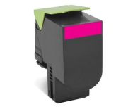 Lexmark Toner 802XM magenta , zwrotny , 4000 str. , CX510de / CX510dhe / CX510dt