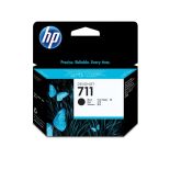 HP Tusz HP 711 black , 80ml