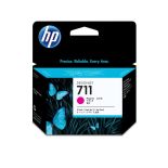 HP Tusz HP 711 magenta , 3x29ml