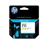 HP Tusz HP 711 yellow , 29ml