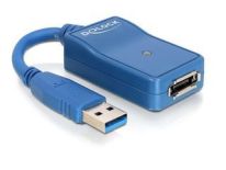 DeLOCK adapter USB 3.0 -> eSATA