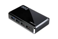 Assmann Hub USB 3.0 4 porty, 5 LGW