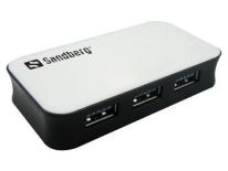 Sandberg hub USB 3.0 (4 porty)