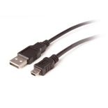 Digitalbox BASIC.LNK kabel USB 2.0 AM-MiniB 0.75m