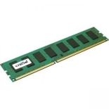 Crucial Pamięć DIMM DDR3 8GB 1600MHz 11CL 1.5V SINGLE