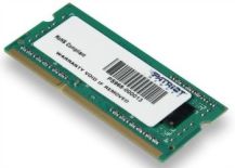 Patriot 4GB 1600MHz DDR3 Non-ECC CL11 SODIMM