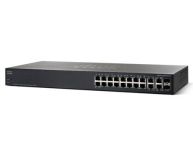 Cisco Systems Cisco SRW2016-K9 SG300-20 20-port Gigabit Managed Switch, zam: SG350-20-K9-EU