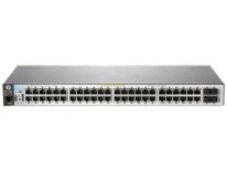 HP Switch 2530-48G-PoE+ 48xGBit/4xSFP J9772A