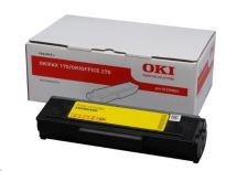 OKI OF 170 toner cartridge black standard capacity 2.000 pages 1-pack