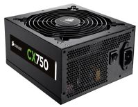 Corsair zasilacz CX Series 750W ATX, Modular, 80 Plus Bronze