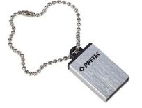 Pretec i-Disk Elite USB 2.0 - 16 GB Silver