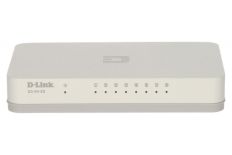 D-Link 8-Port GIGABIT EASY DESKTOP SWITCH